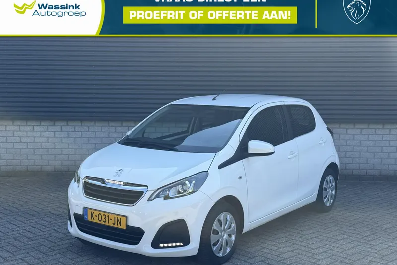 Peugeot 108 (2021)