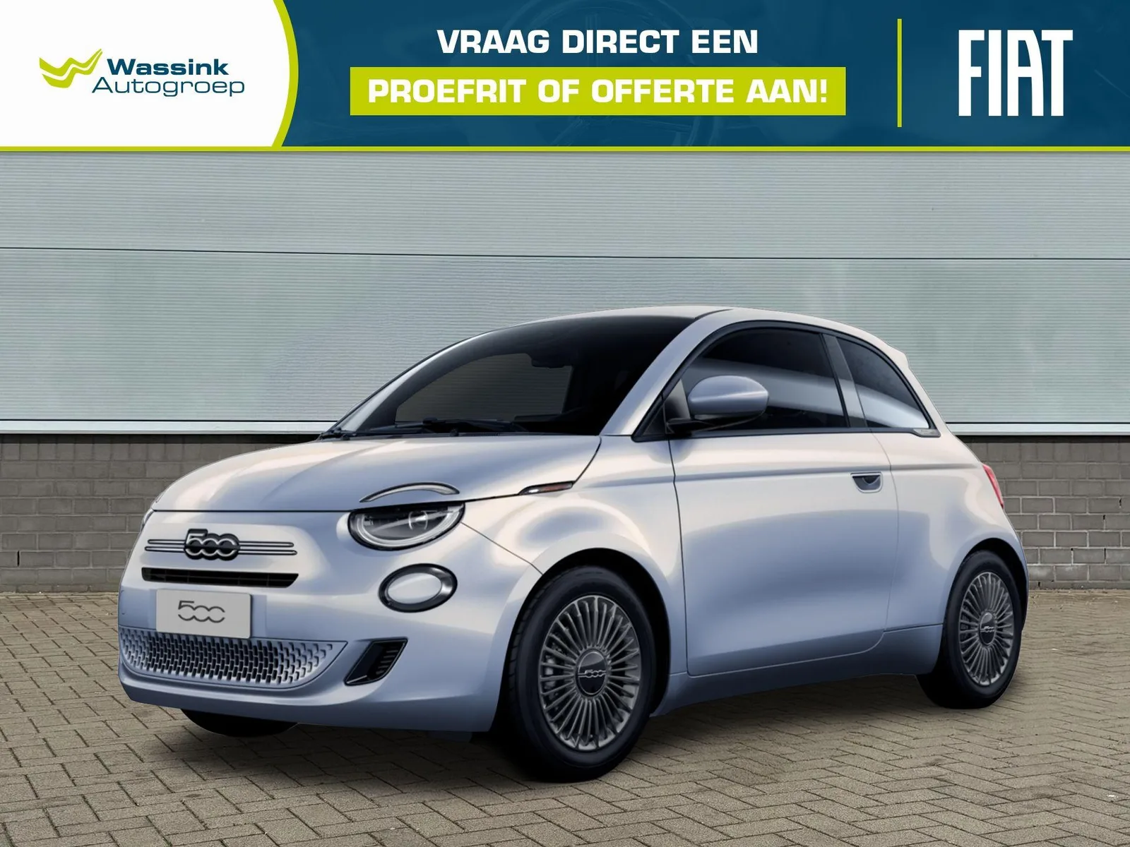 Fiat 500 (2026) — foto 1