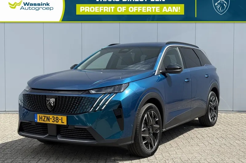 Peugeot 5008 (2025)