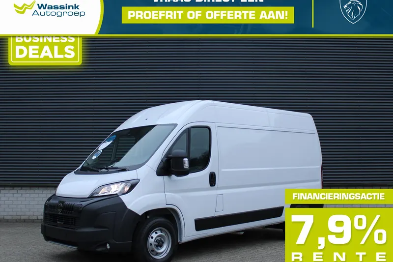Peugeot Boxer (2024)
