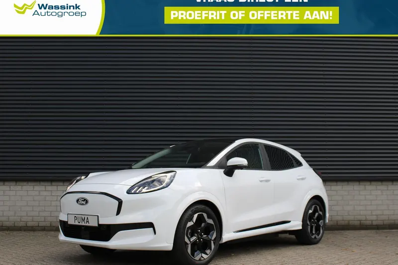 Ford Puma (2026)