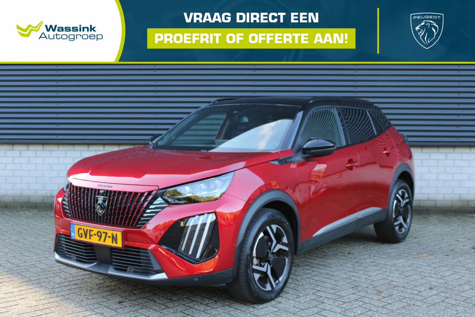 Peugeot 2008 (2025) — foto 1