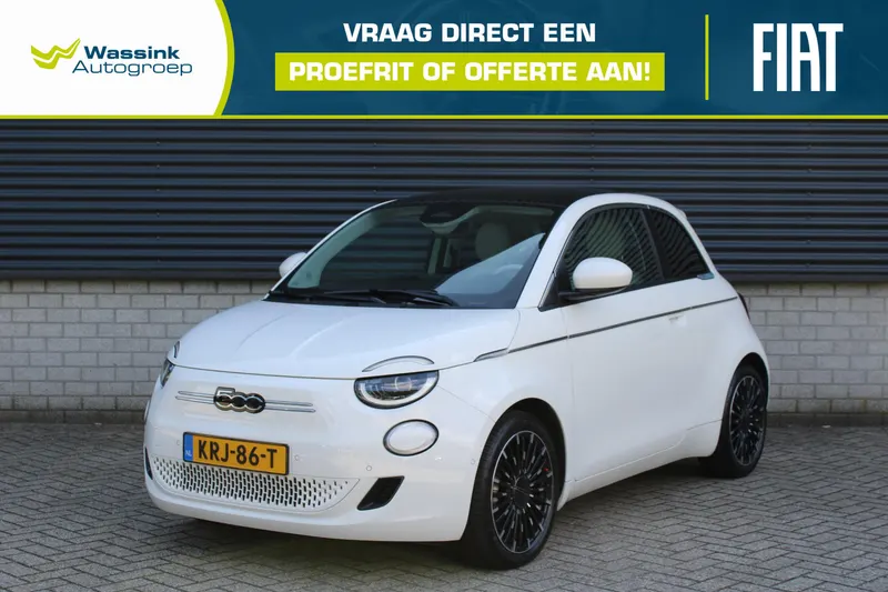 Fiat 500 (2024)