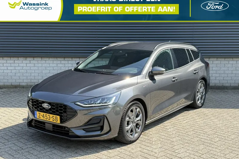 Ford Focus (2024)