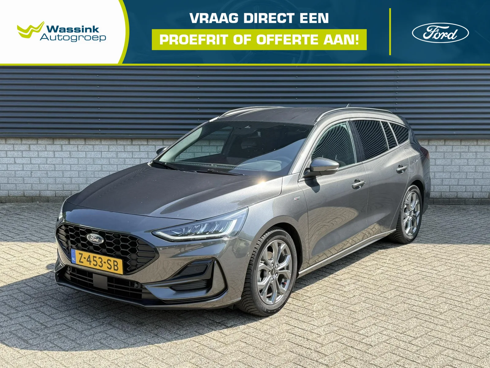 Ford Focus (2024) — foto 1