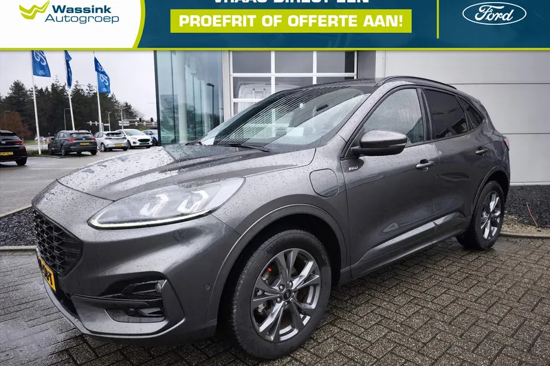 Ford Kuga (2022)