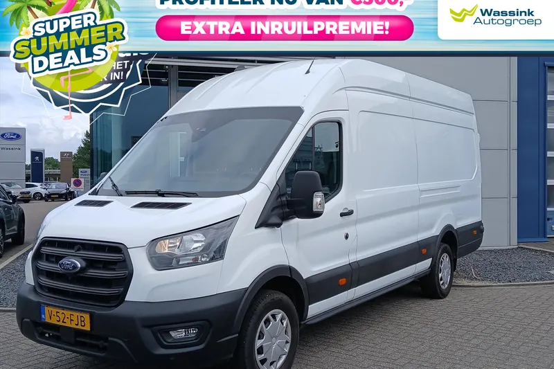 Ford Transit (2024)