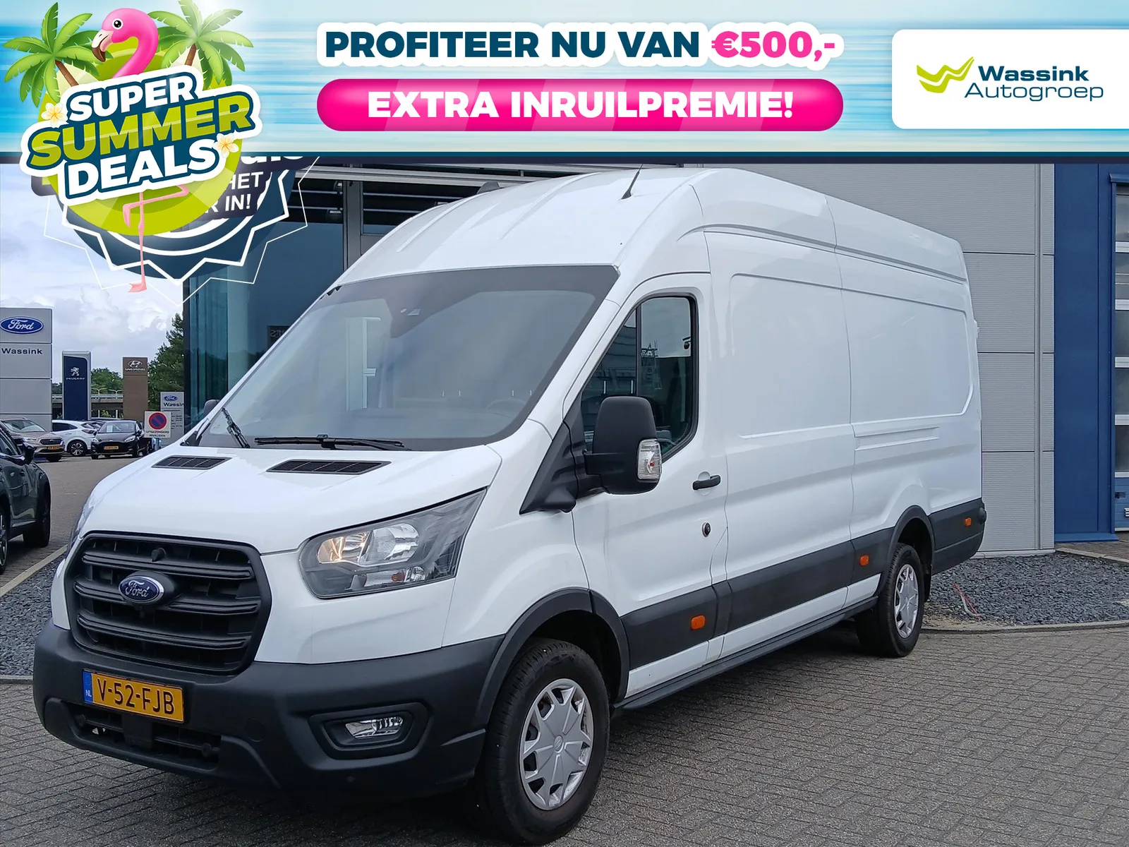 Ford Transit (2024) — foto 1
