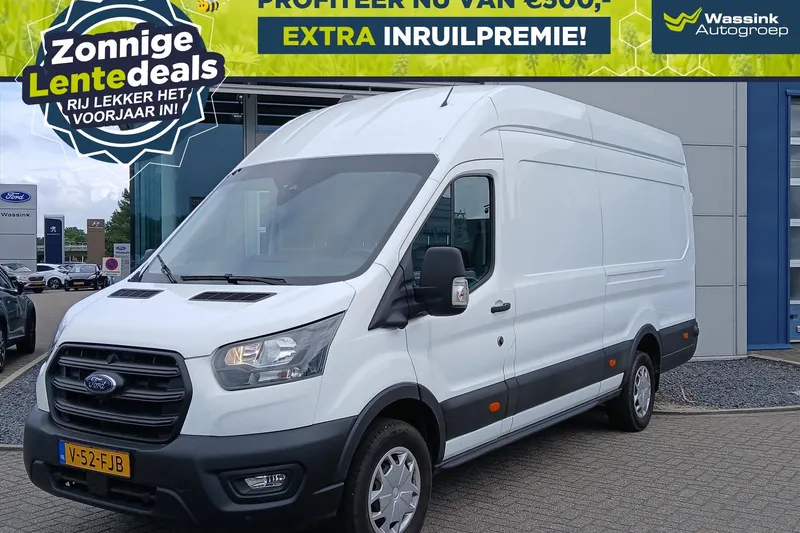 Ford Transit (2024)