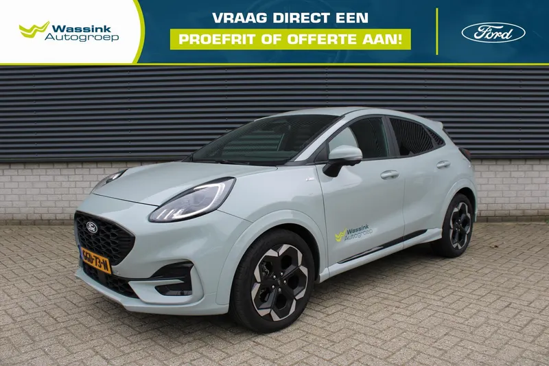 Ford Puma (2024)
