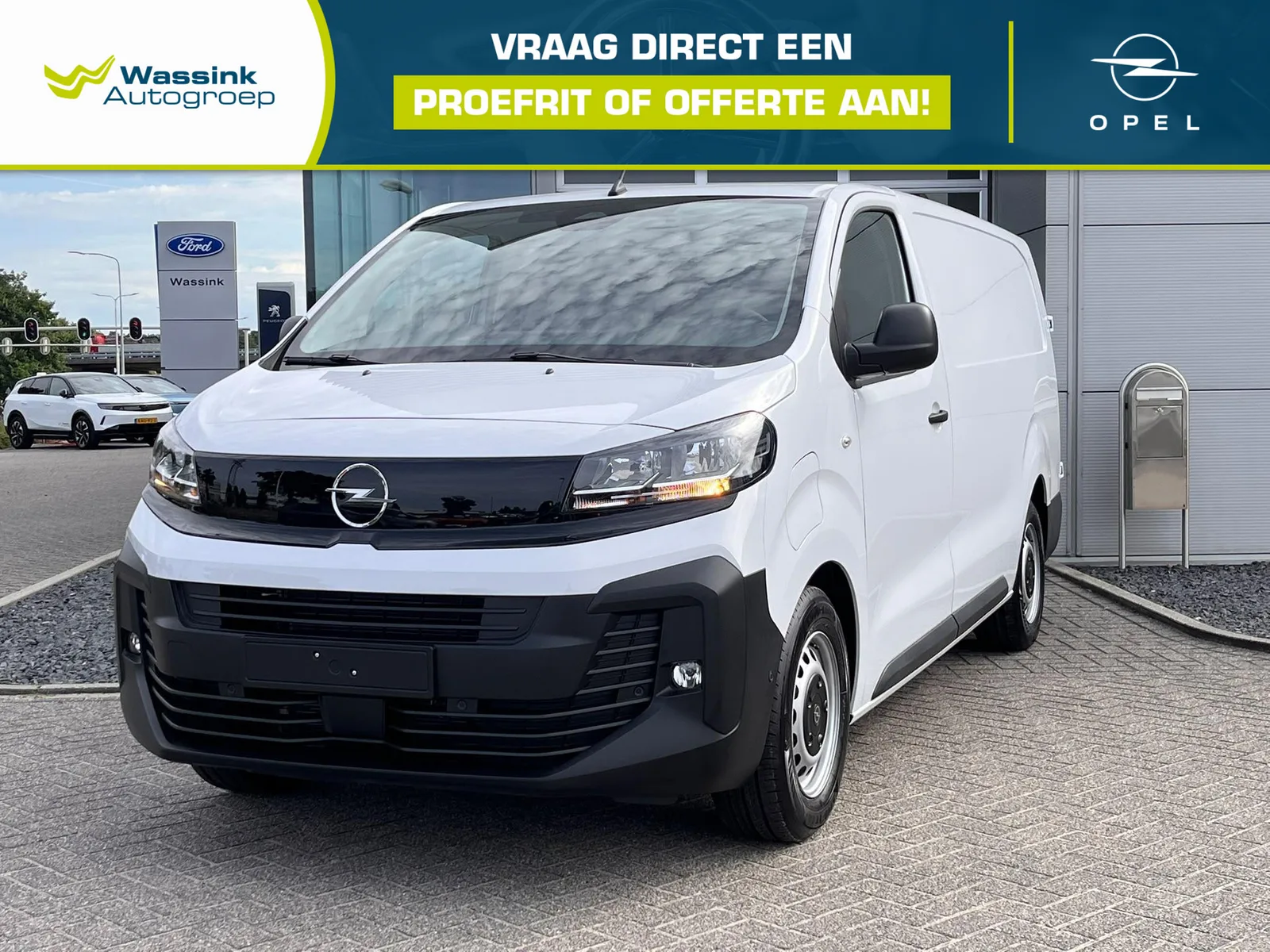 Opel Vivaro-e (2026) — foto 1