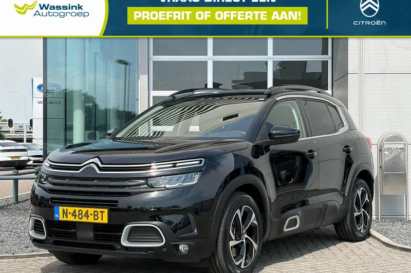 Citroën C5 Aircross (2021)