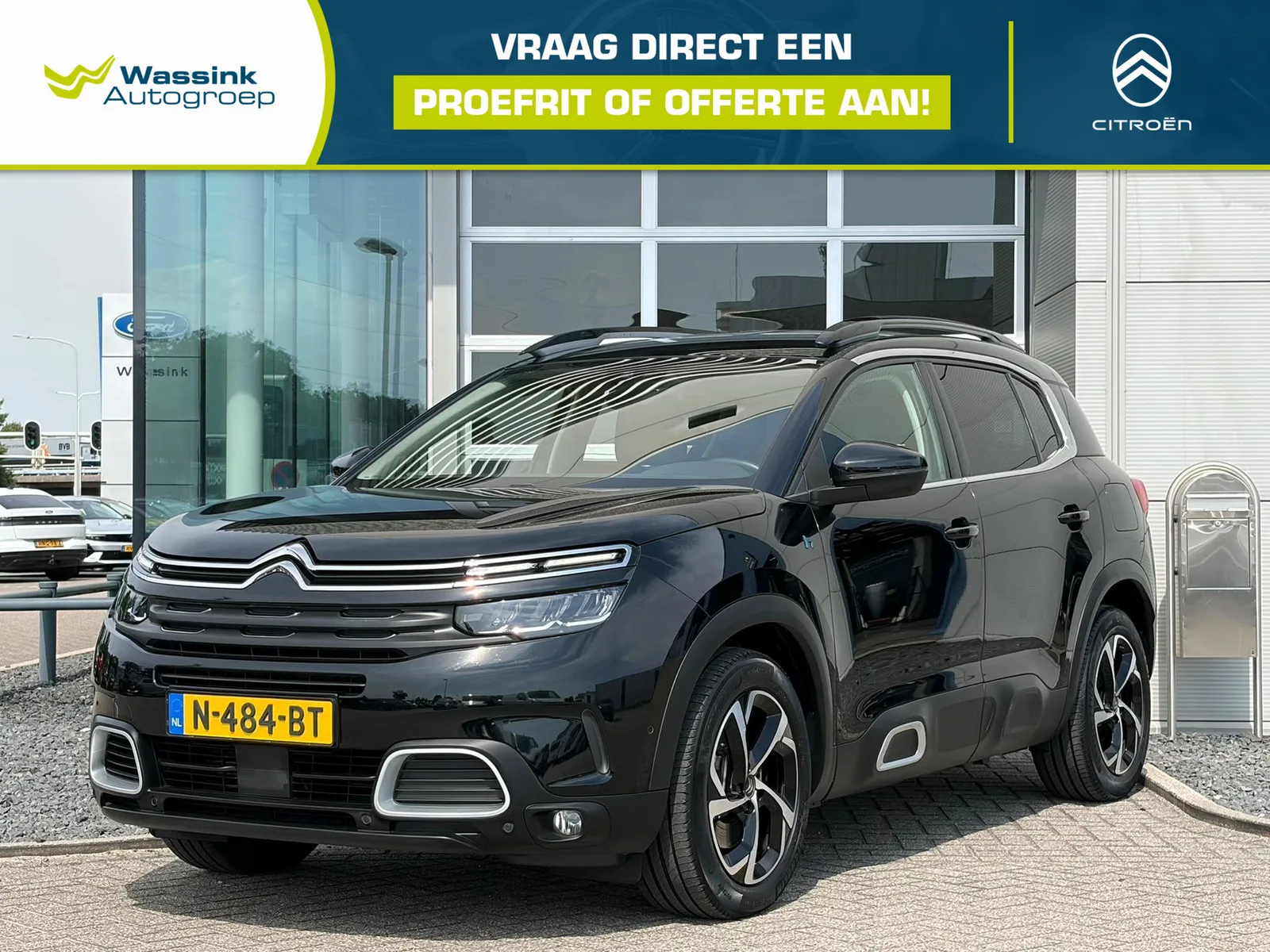 Citroën C5 Aircross (2021) — foto 1