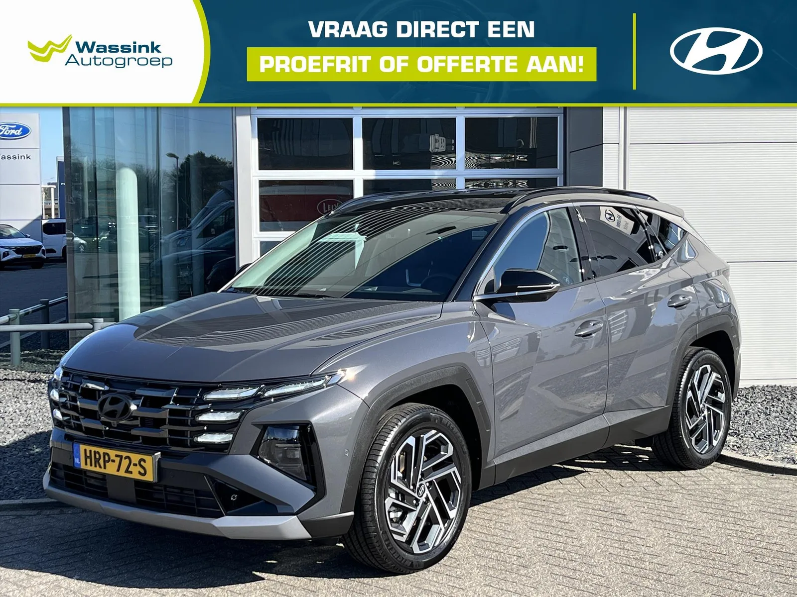 Hyundai Tucson (2025) — foto 1