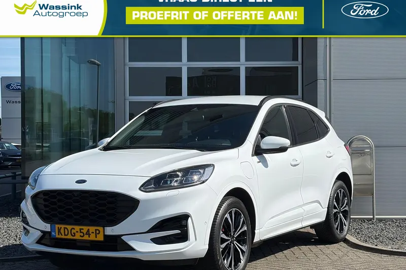 Ford Kuga (2023)