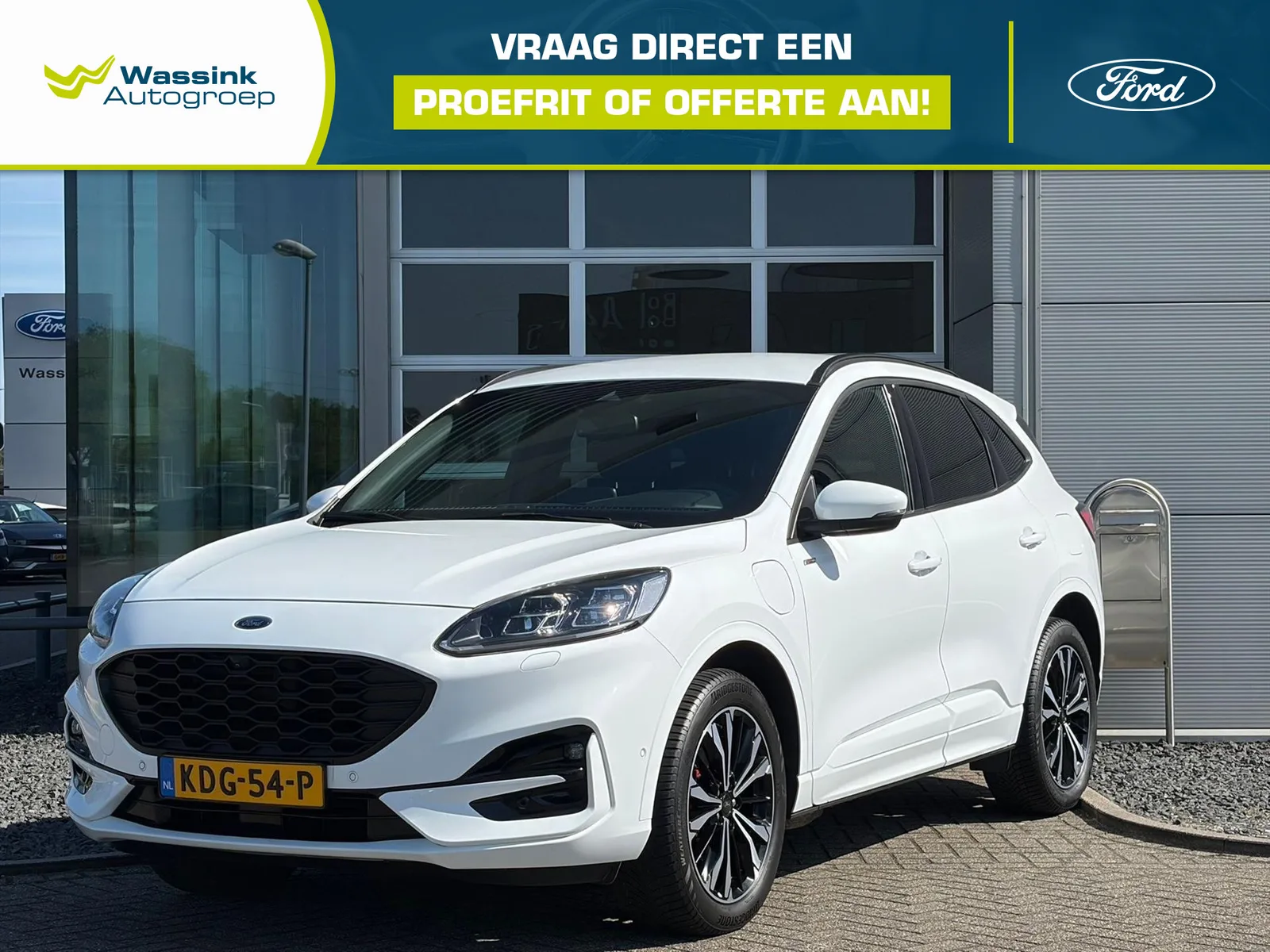 Ford Kuga (2023) — foto 1