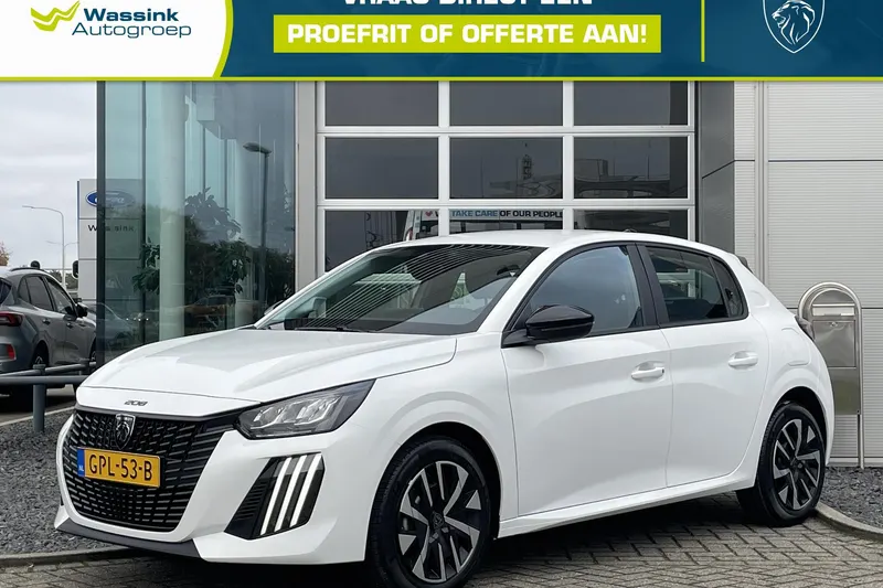 Peugeot 208 (2024)