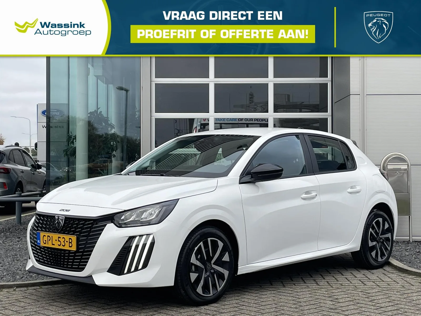 Peugeot 208 (2024) — foto 1