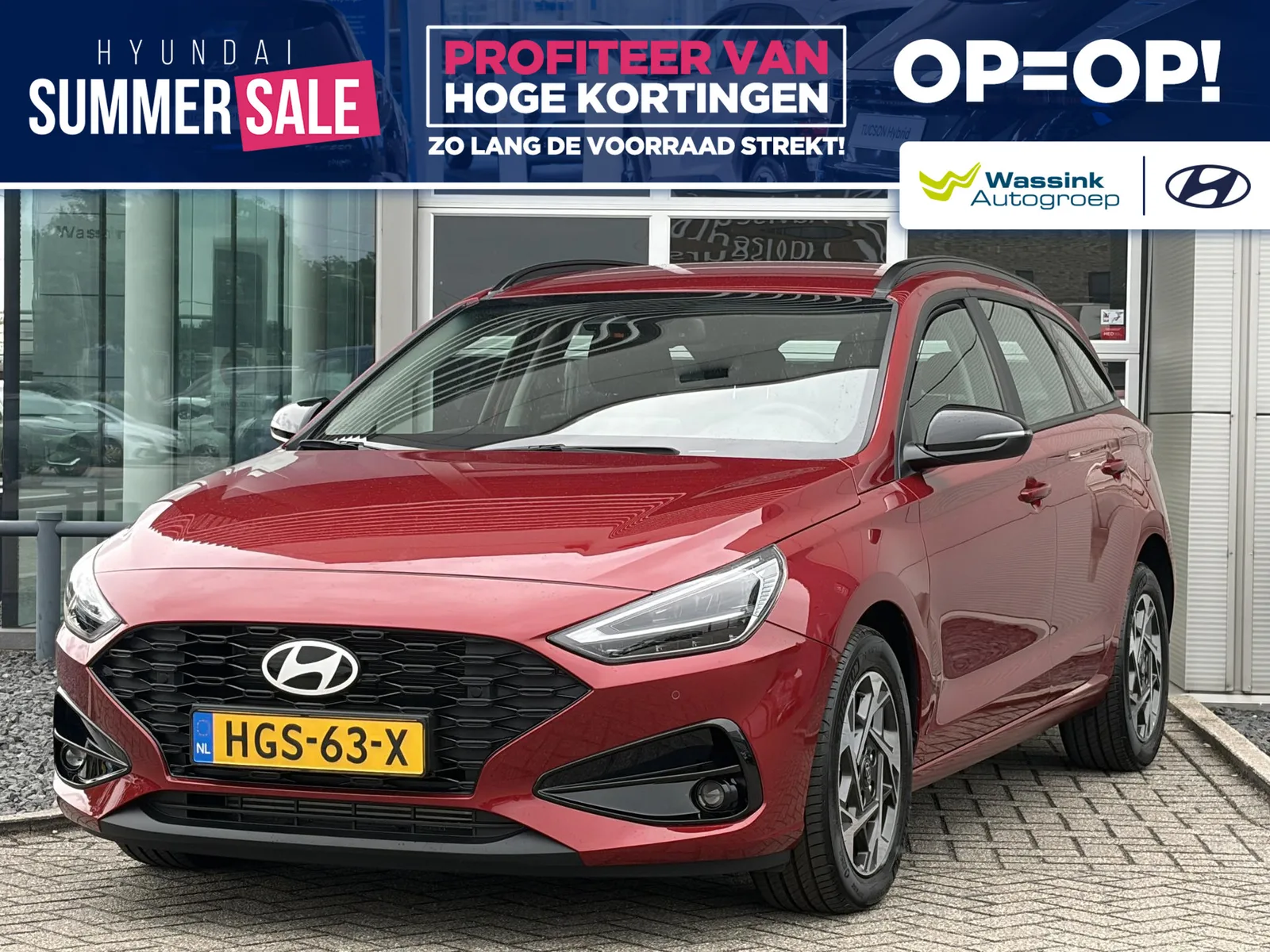 Hyundai i30 (2025) — foto 1