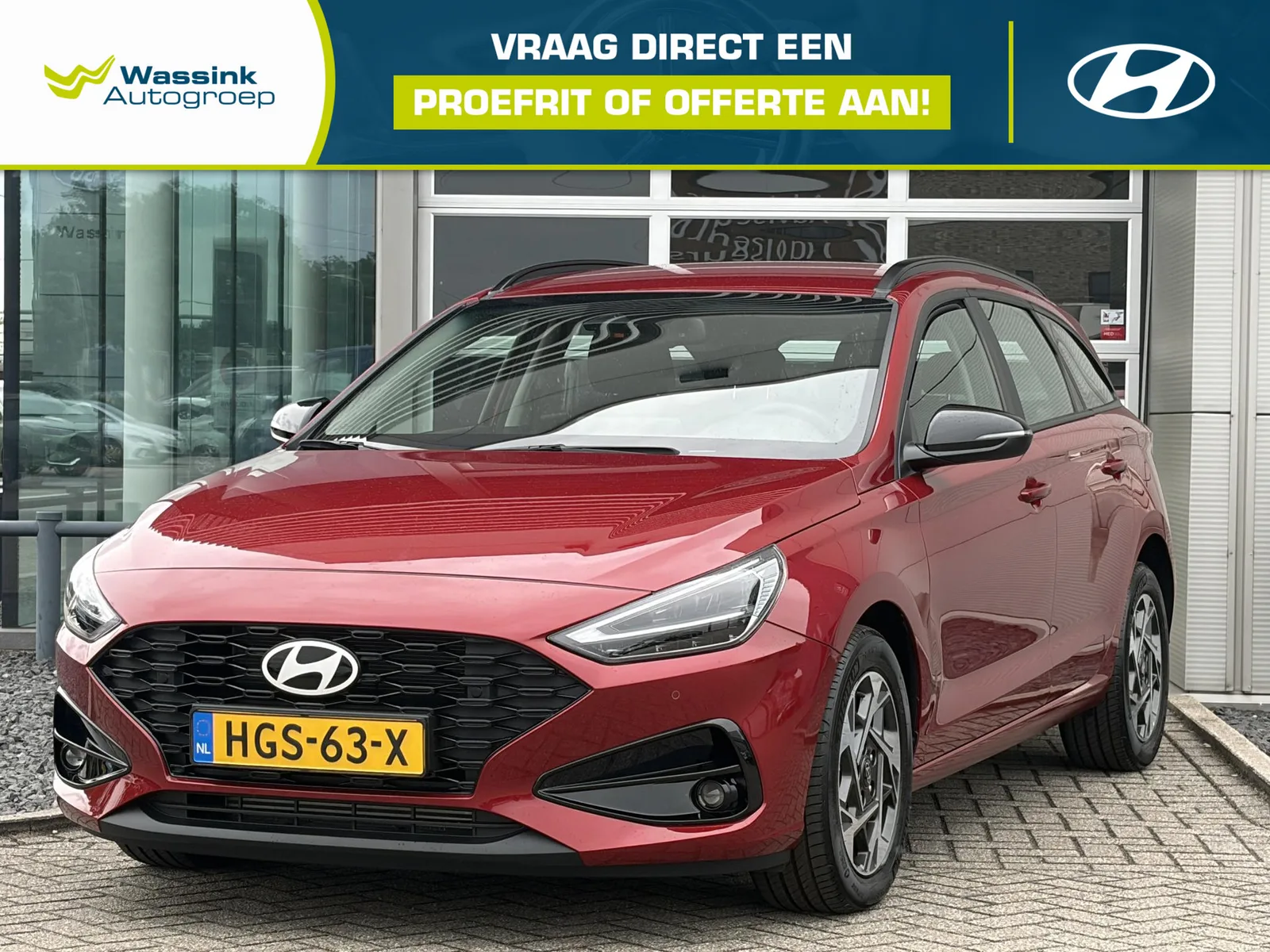 Hyundai i30 (2025) — foto 1