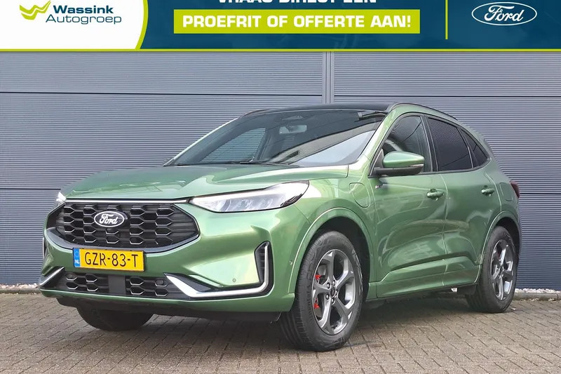 Ford Kuga (2025)