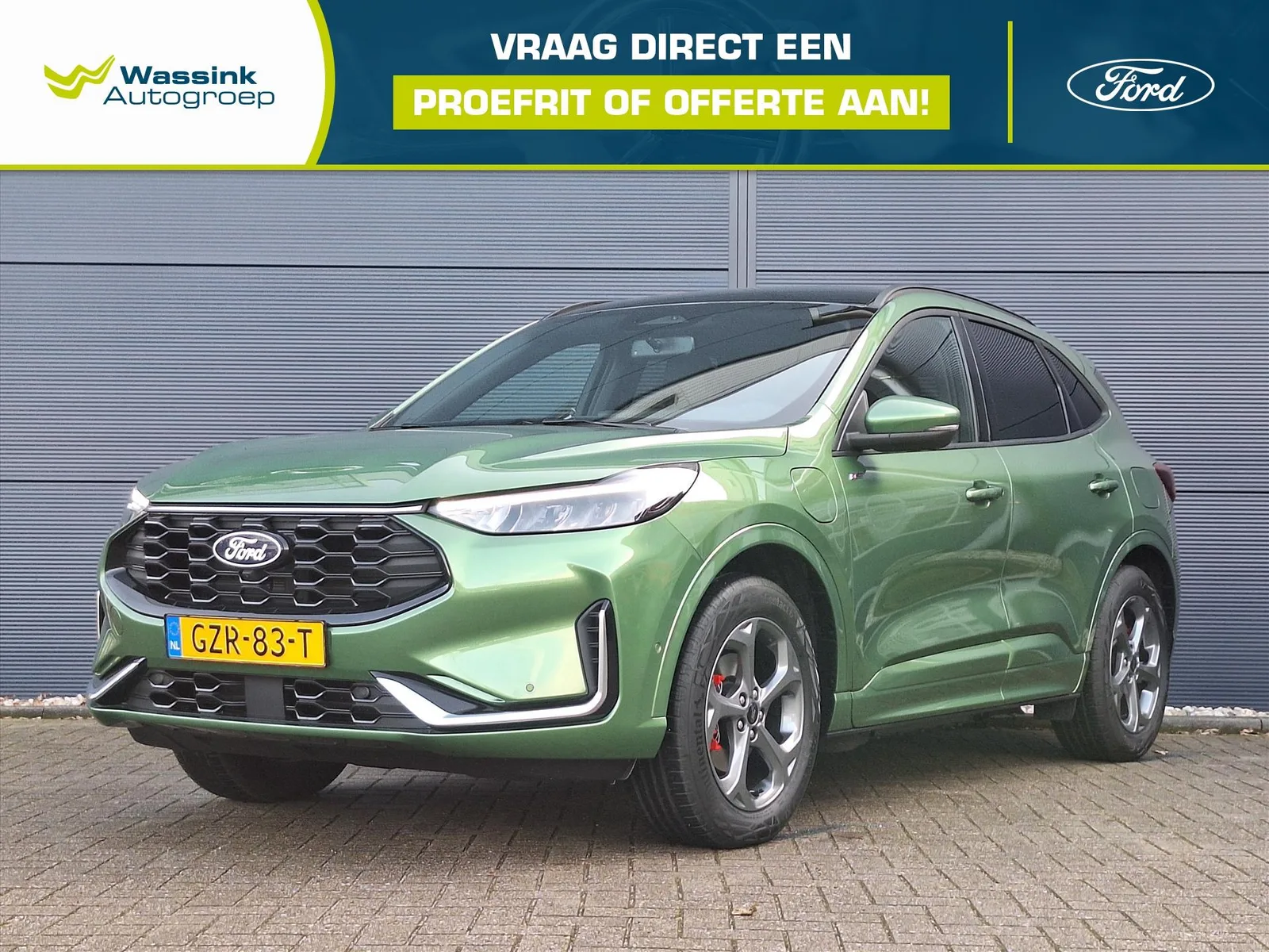 Ford Kuga (2025) — foto 1