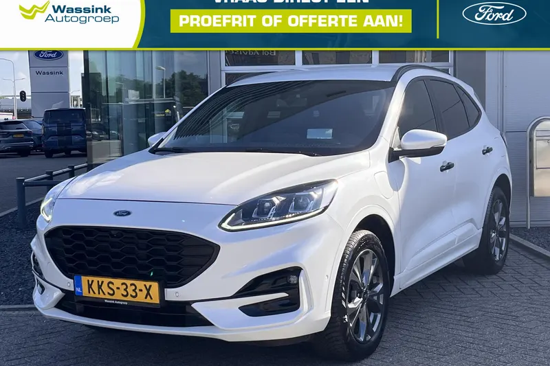 Ford Kuga (2021)