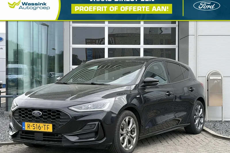 Ford Focus (2022)