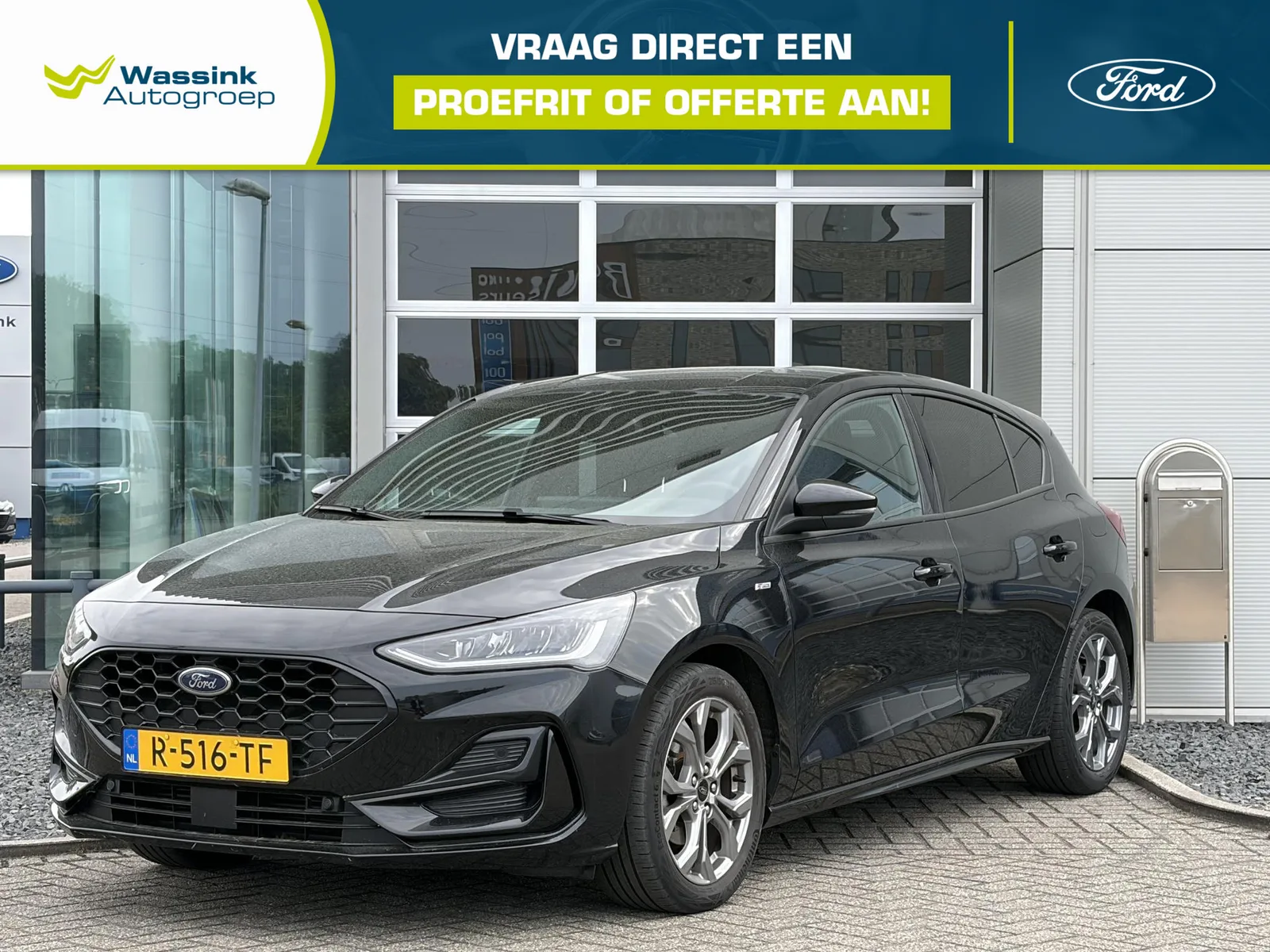 Ford Focus (2022) — foto 1