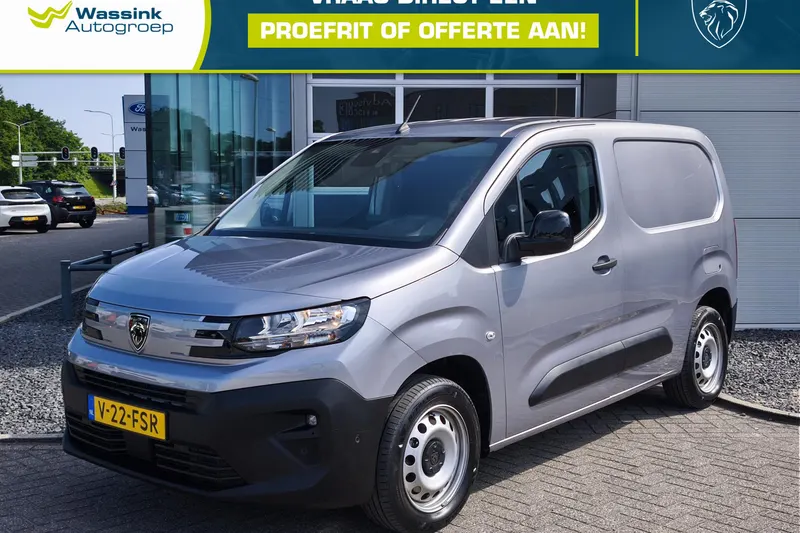 Peugeot Partner (2024)