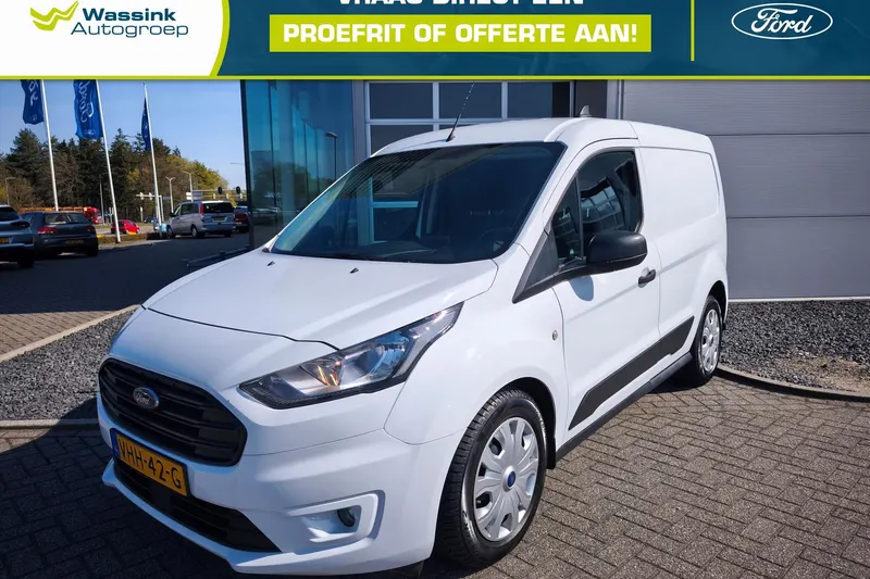 Ford Transit Connect (2020)