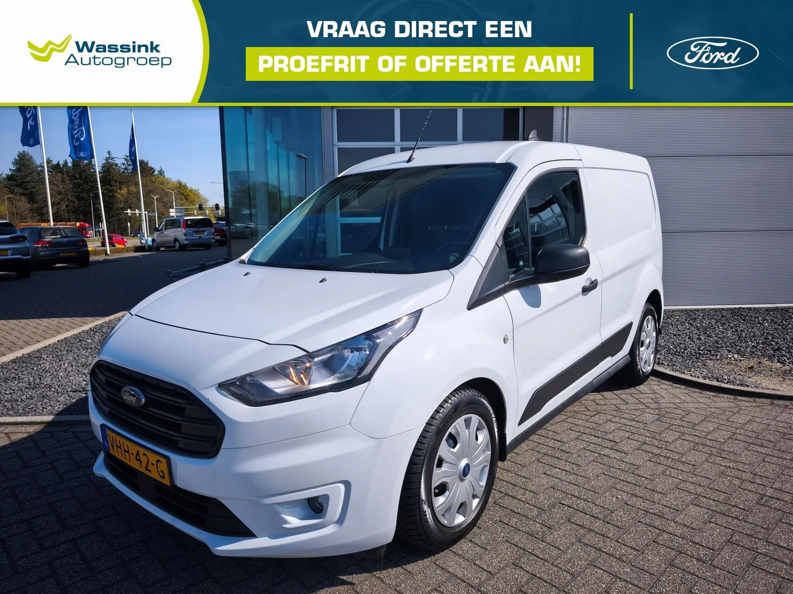 Ford Transit Connect (2020) — foto 1