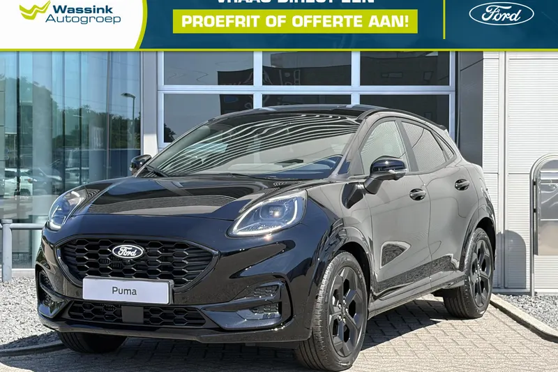 Ford Puma (2026)
