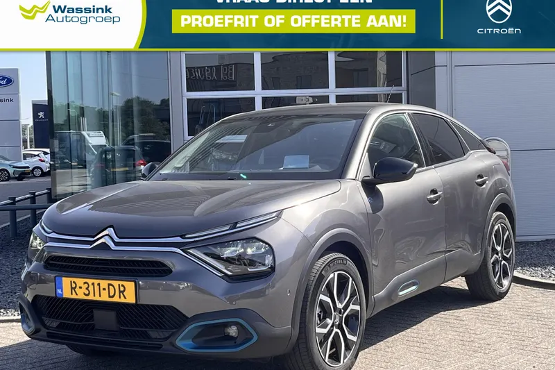 Citroën ë-C4 (2022)