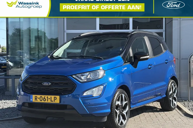 Ford EcoSport (2020)