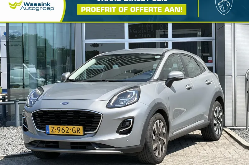 Ford Puma (2024)