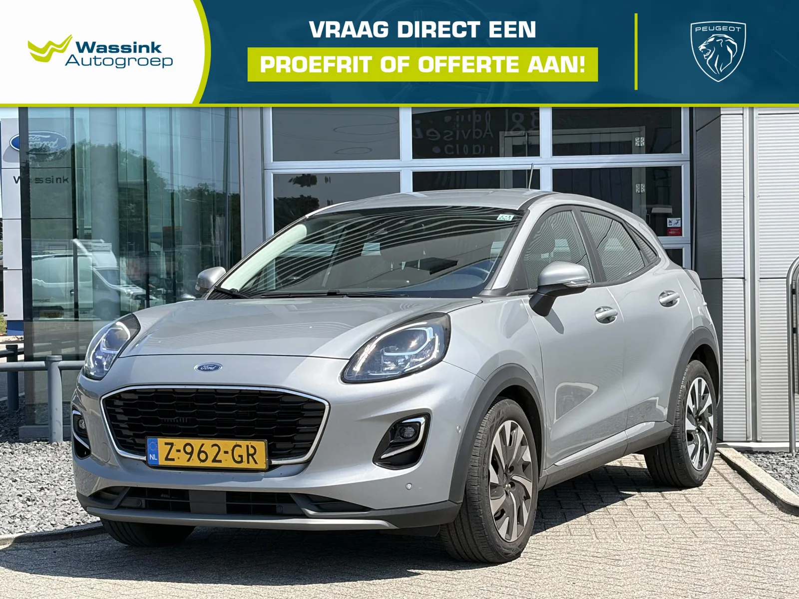 Ford Puma (2024) — foto 1