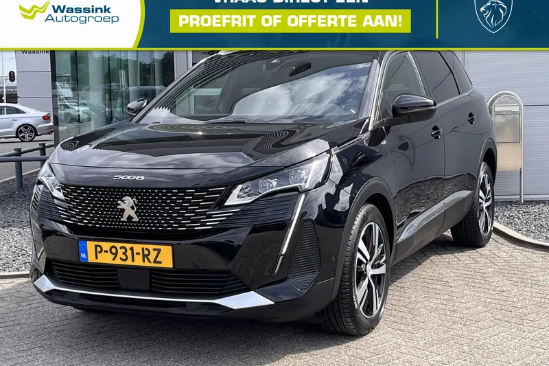 Peugeot 5008 (2022)
