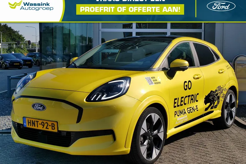 Ford Puma (2025)