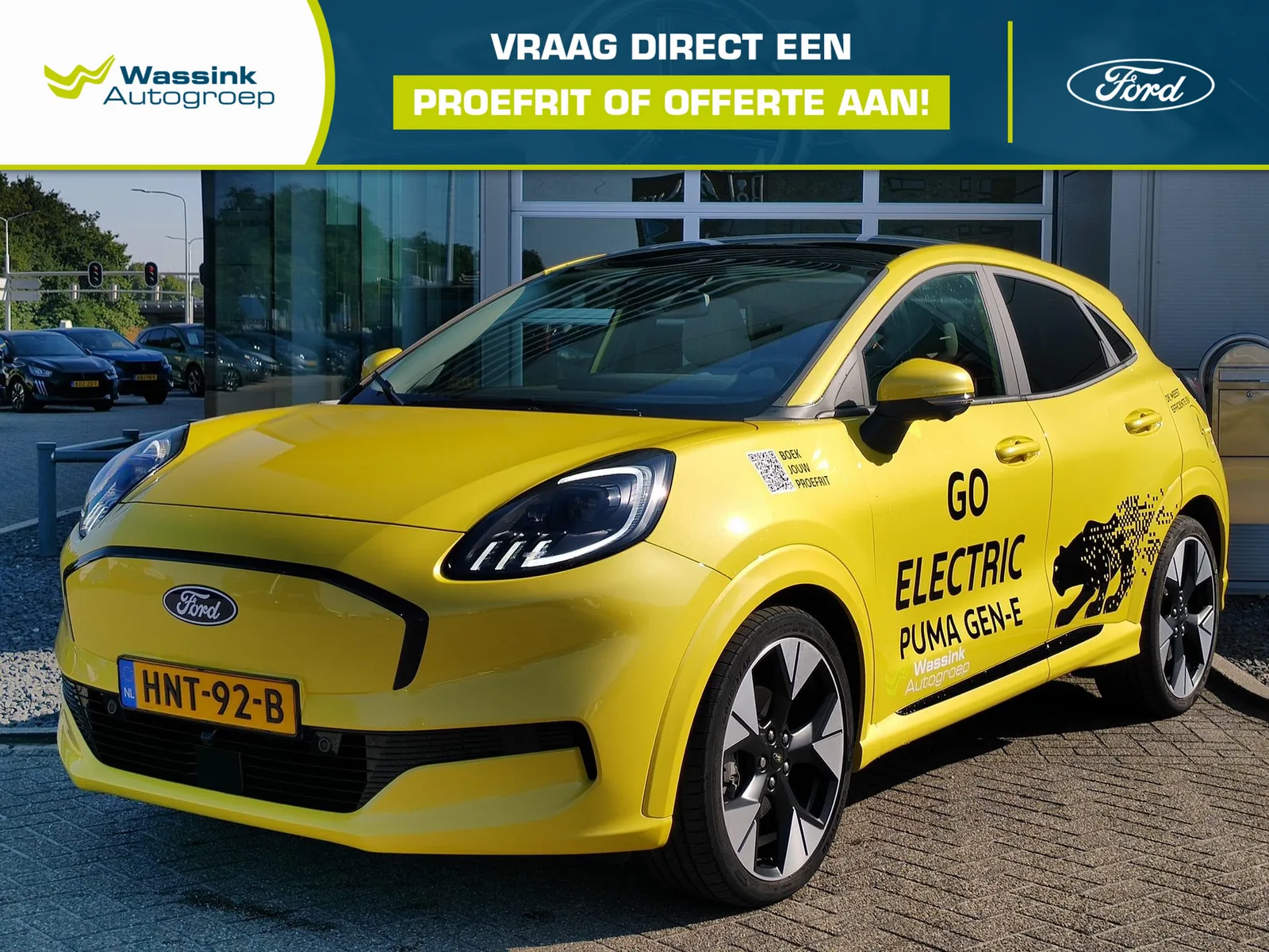 Ford Puma (2025) — foto 1