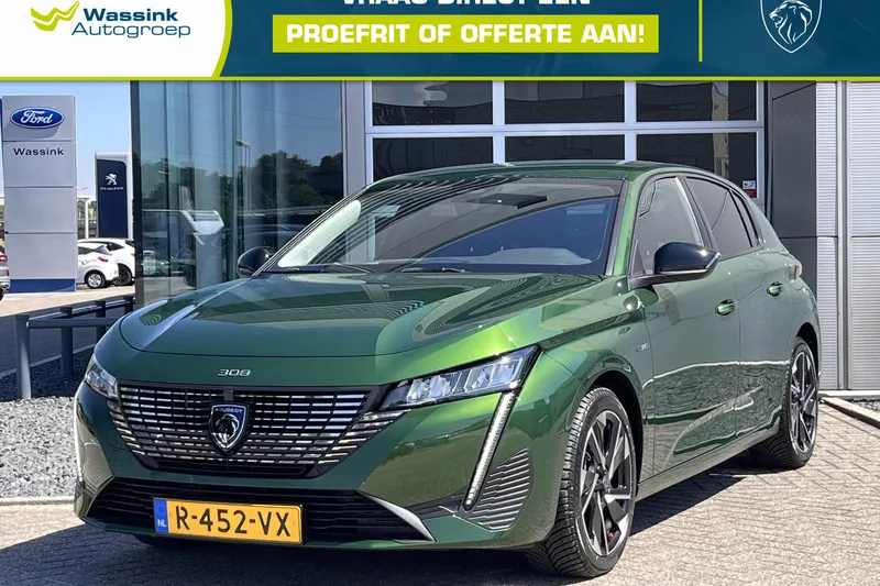 Peugeot 308 (2022)