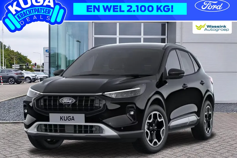 Ford Kuga (2026)