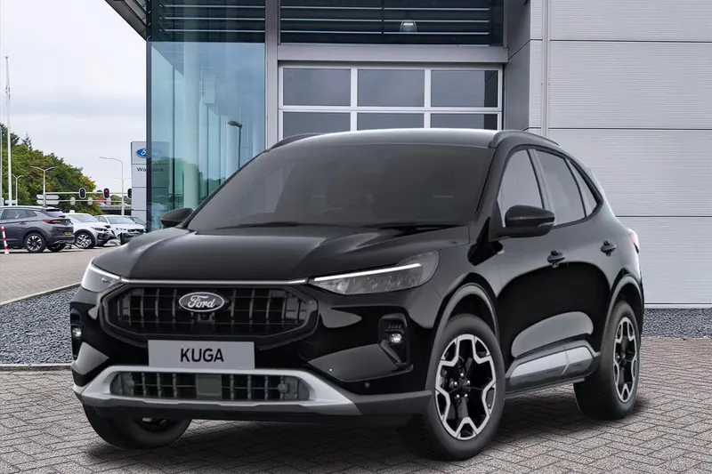 Ford Kuga (2026)