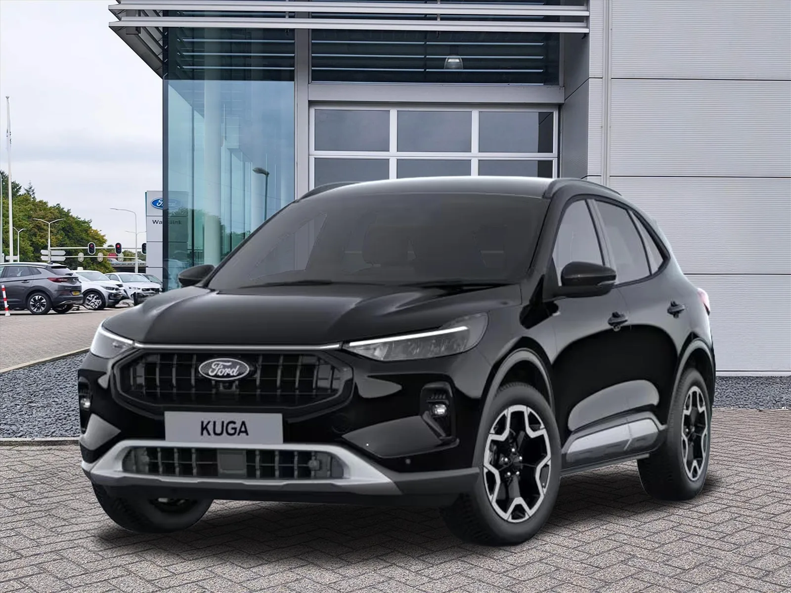 Ford Kuga (2026) — foto 1