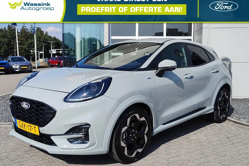Ford Puma (2025)