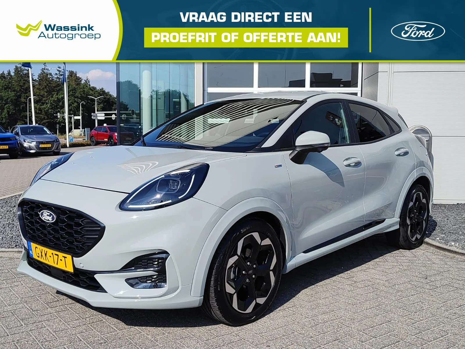Ford Puma (2025) — foto 1