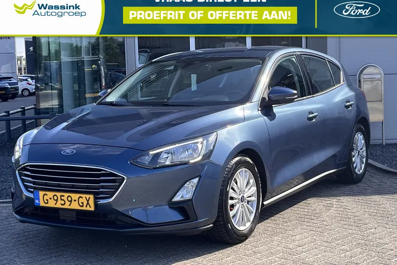 Ford Focus (2019)