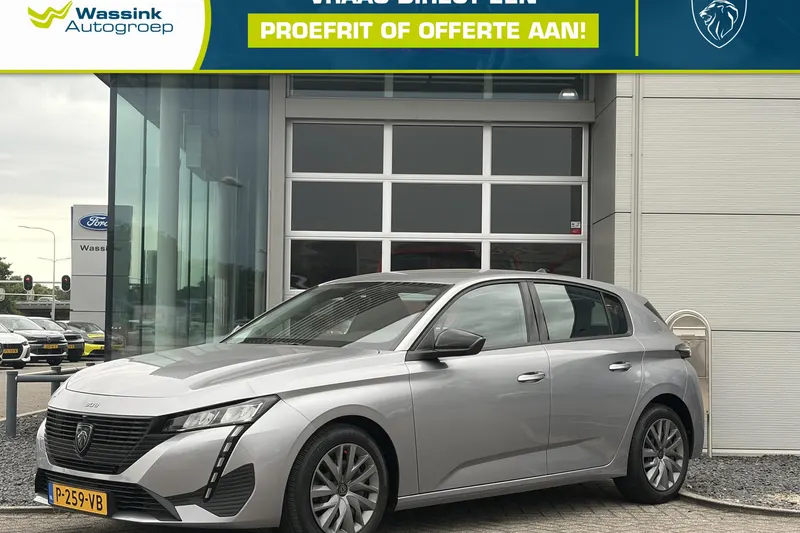 Peugeot 308 (2022)