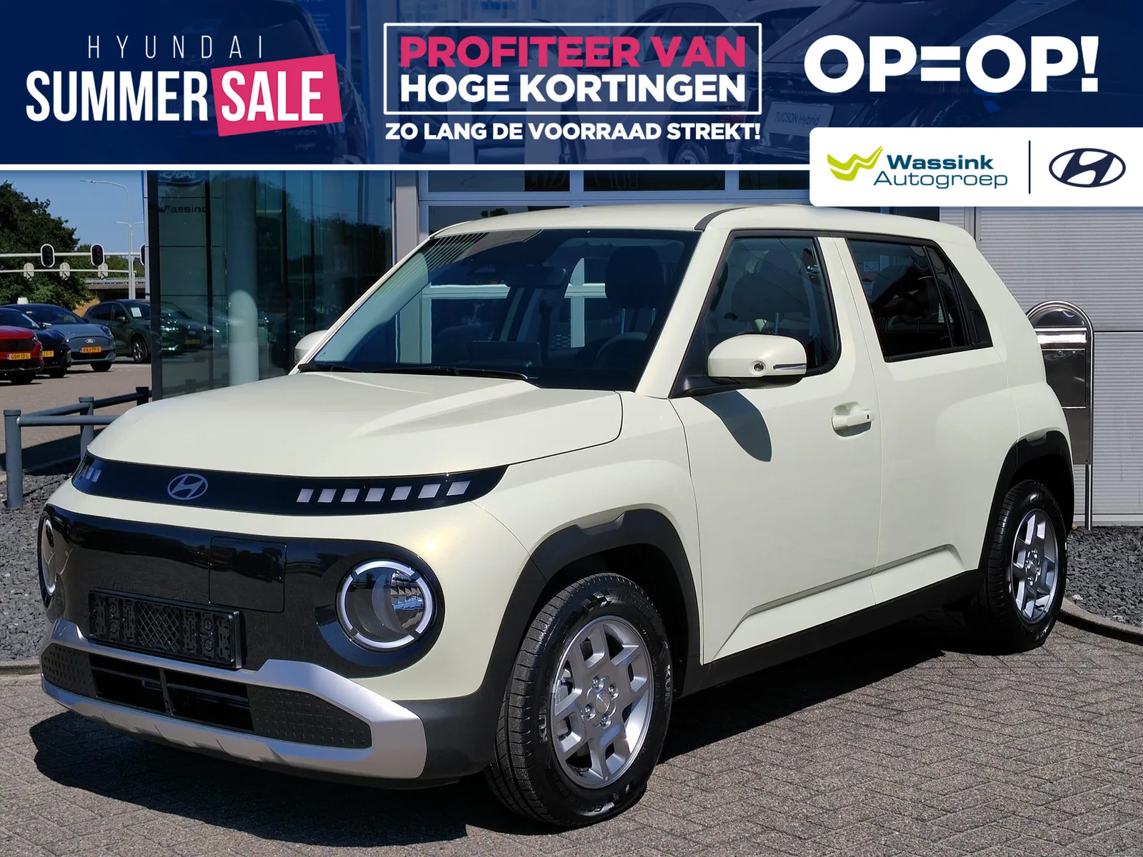 Hyundai Inster (2026) — foto 1