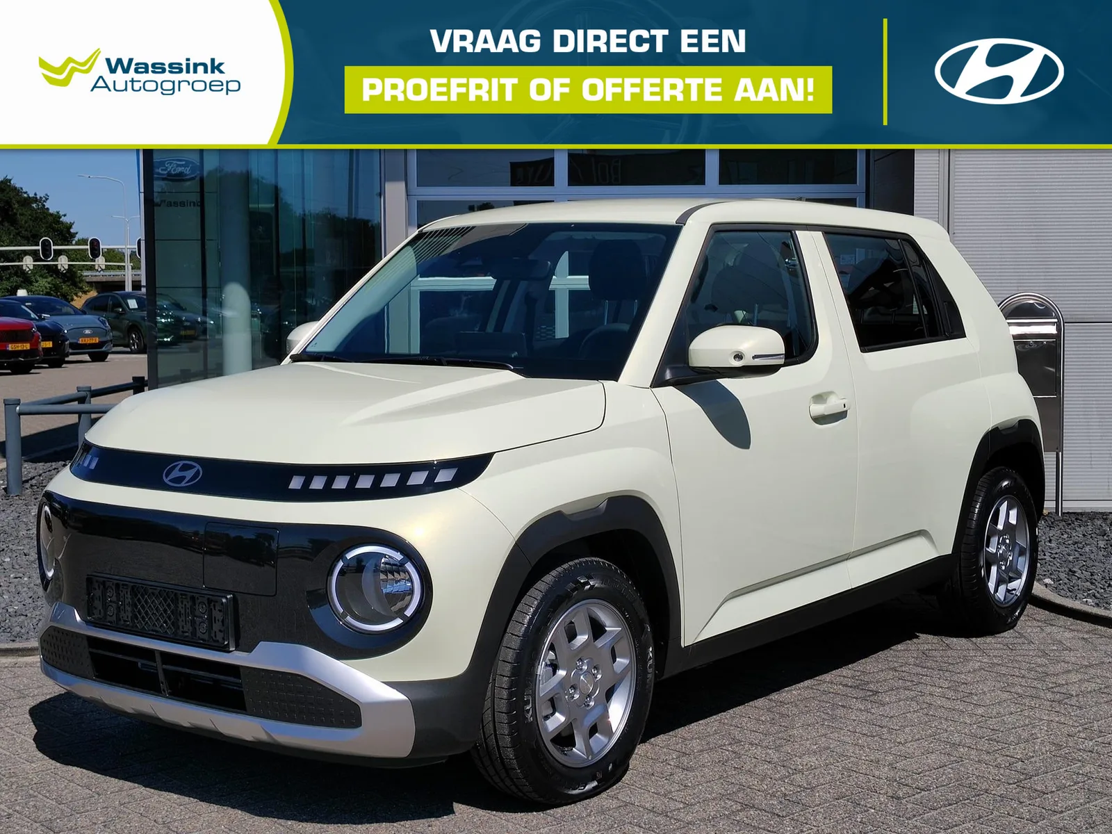 Hyundai Inster (2026) — foto 1